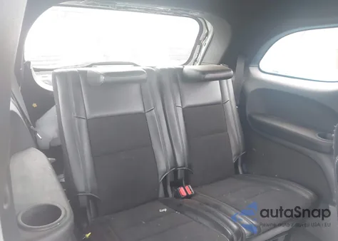 2020 Dodge Durango Gt Plus Awd z USA, uszkodzony, nr VIN 1C4RDJDG8LC229912